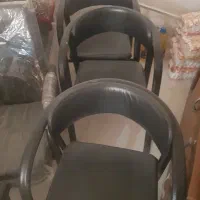 4 تا صندلی سالم
