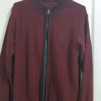 پلیور زیپ دار در حدنو