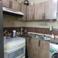 کابینت به همراه هود فروش فوری