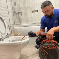 لوله بازکنی چاه بازکنی فنرزنی 100%تضمینی(کل قم)24س