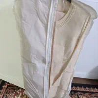 کت و شلوار و تاپ سه تیکه