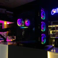 کیس گیمنگ و رندرینگ /12400f/3060ti 8gb