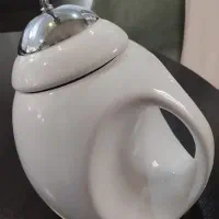 پاسماوری چینی سفید