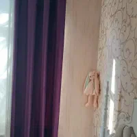 کنار پرده مخمل درجه یک