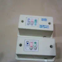 کلید کولر آبی روکار