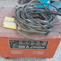 دستگاه جوش ۲۰۰ آمپر