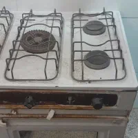 اجاق گازومیزتلویزیون
