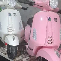 موتورشارژی وسپا