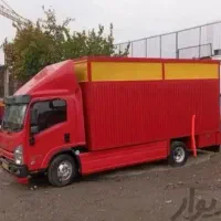باربری حمل بارکارگر خالی اسباب کشی تمام نقاط تهران