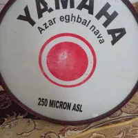 طبل درحد استفاده نشده