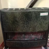 بخاری گازی مهیا شعله