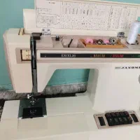 چرخ خیاطی ژانومه ۶۲۷