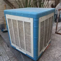 کولر آبی ۴۵۰۰ ارج با چهار پایه