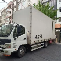 حمل بار اثاثیه منزل با کارگران مطمئن وخیلی حرفه ای