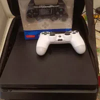 پلی استیشن۴ ps4 اسلیم فول گیم در حد تک دسته