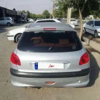 206 مدل 84|خودرو سواری و وانت|الیگودرز, |دیوار
