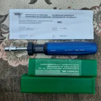 ترکمتر دسته پیچ گوشتی۱/۴ شرکت تکنو