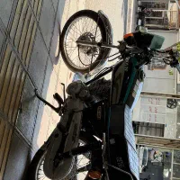 فروش یک دستگاه متور سیکلت