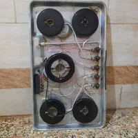 گاز صفحه ای