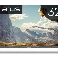 تلویزیون 32 اینچ هوشمند گراتوس/ال ای دی/ اسمارت