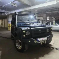 پاژن ۴درب