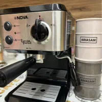 اسپرسو ساز و کاپوچینو ساز نوا مدل 146