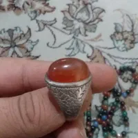 انگشتر عقیق