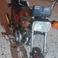 متور پارکینگی درهویزه