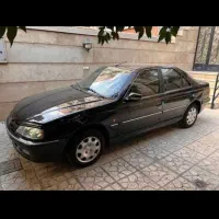 پارس tu5 مدل ۹۸. ۹۰تا کار