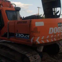 بیل مکانیکی  دوو