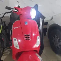 Vespa V150 ABS