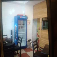 فست فود پیتزا ساندویچ برگر سوخاری  همه یکجا