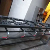 گاز ۶ شعله