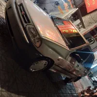 پراید مدل ۸۶ هیدرولیک کولر روشن