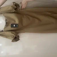 لباس مجلسی سایز ۴۰ ۴۲ . نو.  تن خور شیک