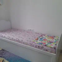 تخت خواب یک  نفره تمام MDF تخفیف ویژه و فروش فوری