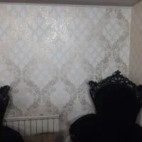 کاغذ دیواری آمریکایی