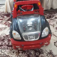 ماشین شارژی کودک