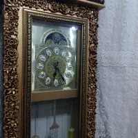 ساعت ایستاده