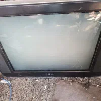 تلویزیون LGسالم