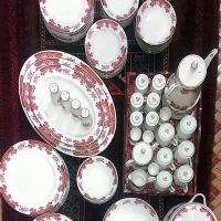 چینی عتیقه قدیمی متعلق به حداقل۶۰سال پیش ژاپنی اصل