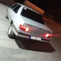 پژو 405 مدل 88