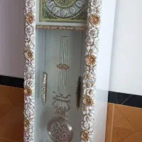 ساعت ایستاده