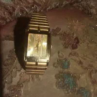 ساعت اصل سویسی طلا