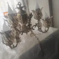لوستره تمام برنز