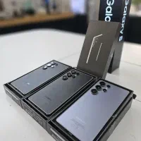 s25ultra مشابه اکبند حافظه 256 / آبی نقره ای