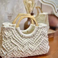 آموزش مکرومه بافی