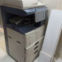 دستگاه کپی سیاه و سفید  سالم   375 توشیبا Toshiba