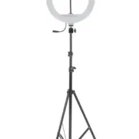 رینگ لایت  YQ-320A + پایه