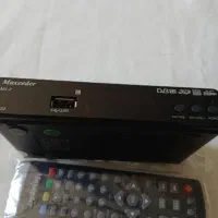 گیرنده دیجیتال Maxeeder Mx 2DVB T2 سالم